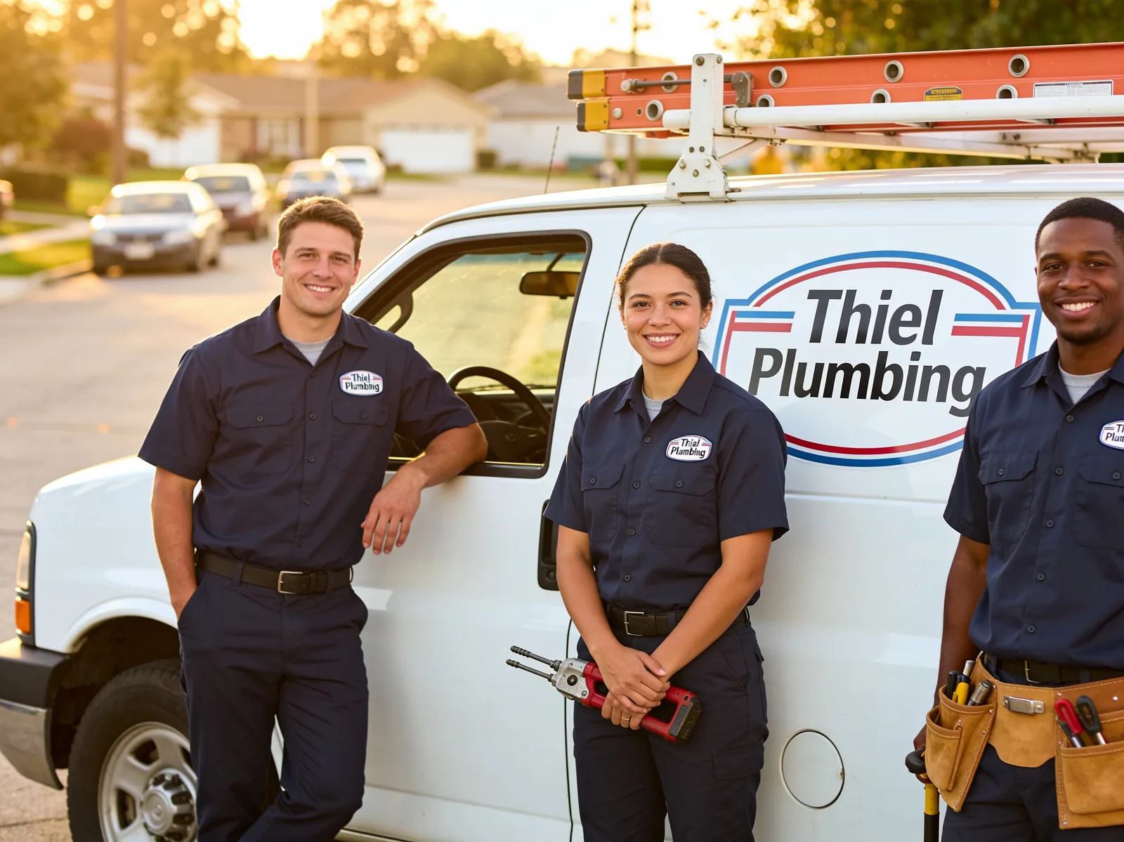Plumber company in Lawndale, IL
